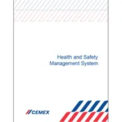 BK-015 Cemex Health Safety Management System