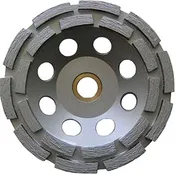 Double Row Cup Wheels
