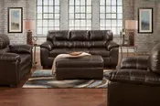 Affordable 5604 Austin Chocolate Sleeper Sofa
