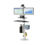 Ergonomic Computer Stand