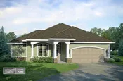 Alsace House Plan