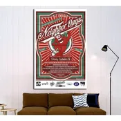 2013 neighbor days poster №3429 Ready to Hang Canvas Print