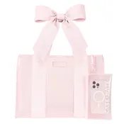 Case Mate Jelly Tote Bag-Ballet Pink Bow