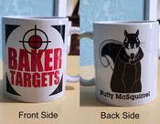 11oz Nutty McSquirrel Mug