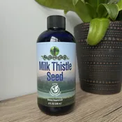 Milk Thistle Seed Extract 8 oz