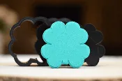 4 Leaf Clover Bomb Mold