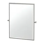 A-line 31.5" Framed Rectangle Mirror