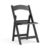 Black Folding Chair (Wedding)
