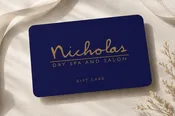 Nicholas Day Spa Gift Card