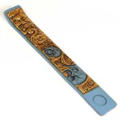 Burning Rage® Sun &amp; Moon Ashcatcher Incense Burner - Black Ball Corp. Counter Culture Wholesaler