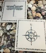 Compass Trivet
