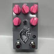 AC Noises AMA - Reverb w/ oscillator + bit crusher -v2