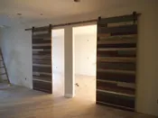 Custom Panel Design — Rob Payne, Wood Art, Rustic Furniture Gallery