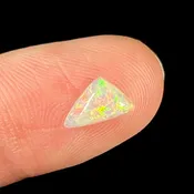 0.59ct Coober Pedy Crystal Opal | #E74