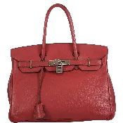Hermès Birkin 35 Epsom Leather