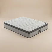 12" Full Hybrid Mattress Gel Memory Foam