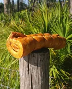 Beef Cheek Roll Beef Flavored 12" 4 Pieces