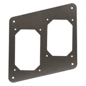 Alumacraft Boat Blank Panel 22170017896 | Gray