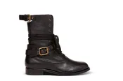 CHLOE Flap Down Combat Boot