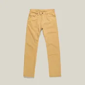 5 Pocket Bullard Twill –  Straight Fit – Hemmed