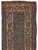 Antique Caucasian / 3'1" x 11'5" — PARISA