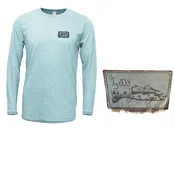 Youth -  Georgia Branded Long Sleeve