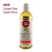 Vitamin E Oil 10,000 IU 5 fl. oz.