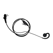 ATL 1-Wire Swivel Earpiece | For Hytera BD502i / PD402i / TC-508 Series