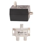 5 Volt VDC Power Inserter for SiriusXM Radio Signal Distribution Systems