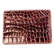Alligator 5 Pocket Card Case