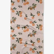 Geometry Tea Towel
