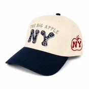BIG APPLE NAVY/NATURAL - NY