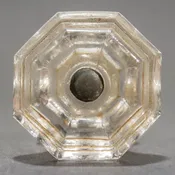 Antique Sandwich Glass Knobs