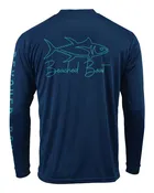 Navy Long Sleeve