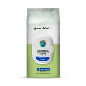 Earthbath Green Tea & Awapuhi Grooming Wipes for Dogs and Cats