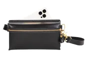 Tour | Leather Crossbody Bag