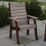 2ft Contour Bench
