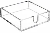 ACRYLIC NAPKIN HOLDER | 1-Piece per Pack