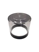 F2 Clear Cap
