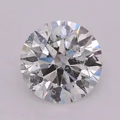 1.60ct Round Brilliant Natural Diamond