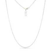 Aire Necklace - Silver