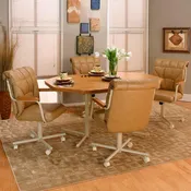 Marlin 5pc Dining Set - McGowan's Furniture
