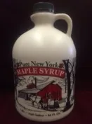 1/2 Gallon Sugar Hill Sugarhouse Jug Case of 32