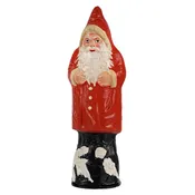 10.5" Vintage Belsnickel Candy Container