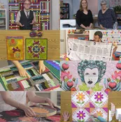 Quilting Daily TV: All Access Quilting Video Subscription
