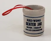 Ornament Beater Jar (no year)