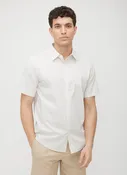 Acadia Short Sleeve Poplin Shirt