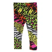 Baby 80's Heavy Metal Neon Pants