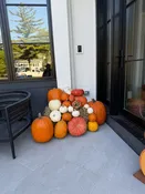 Porch Accent — The Barn