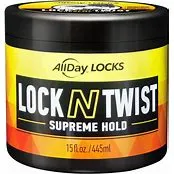 All Day Locks Lock N Twist Supreme Hold